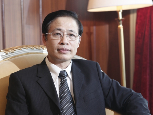 Khởi tố cựu lãnh đạo công ty Bảo Tín Minh Châu - ông Vũ Minh Châu